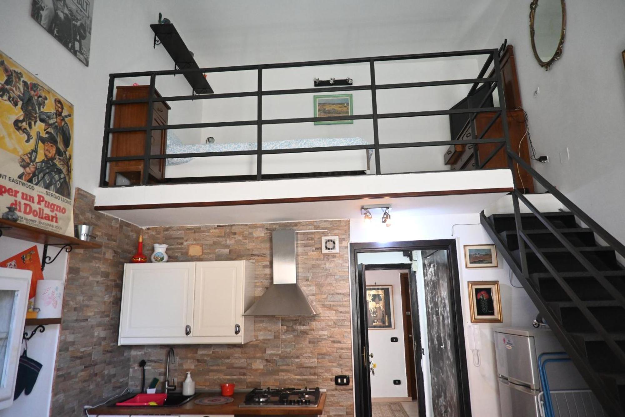 La Casa Di Fralu Apartment *